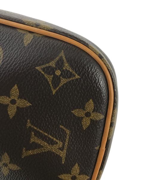LOUIS VUITTON（ルイ ヴィトン）LOUIS VUITTON (ルイ ヴィトン) ポシェット ブラウン サイズ:表記なしの古着・服飾アイテム