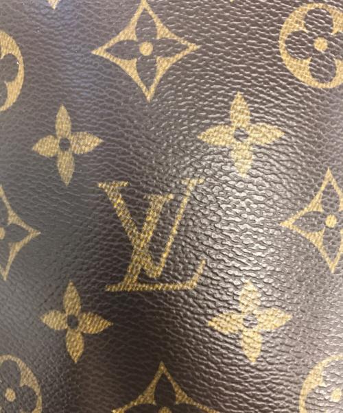 LOUIS VUITTON（ルイ ヴィトン）LOUIS VUITTON (ルイ ヴィトン) ポシェット ブラウン サイズ:表記なしの古着・服飾アイテム