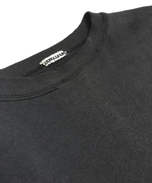 DOG TOWN（ドッグ タウン）DOG TOWN (ドッグ タウン) 両面プリントスウェット ブラック サイズ:表記なしの古着・服飾アイテム