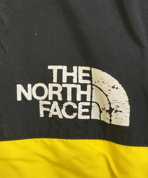 THE NORTH FACE（ザ ノース フェイス）THE NORTH FACE (ザ ノース フェイス) ジャケット イエロー サイズ:Mの古着・服飾アイテム