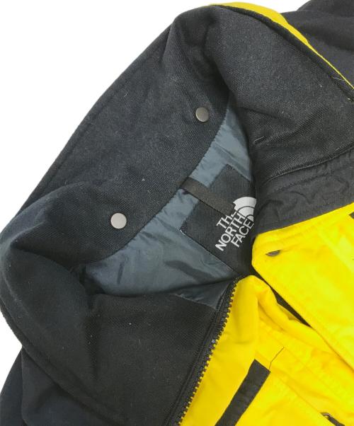 THE NORTH FACE（ザ ノース フェイス）THE NORTH FACE (ザ ノース フェイス) ジャケット イエロー サイズ:Mの古着・服飾アイテム