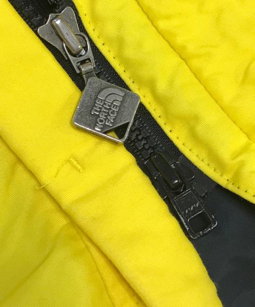 THE NORTH FACE（ザ ノース フェイス）THE NORTH FACE (ザ ノース フェイス) ジャケット イエロー サイズ:Mの古着・服飾アイテム