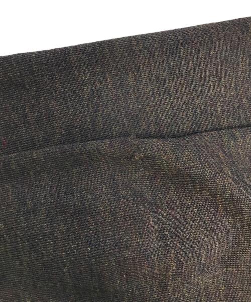 JACK FROST（ジャックフロスト）JACK FROST (ジャックフロスト) ニットカーディガン ブラウン サイズ:表記なしの古着・服飾アイテム