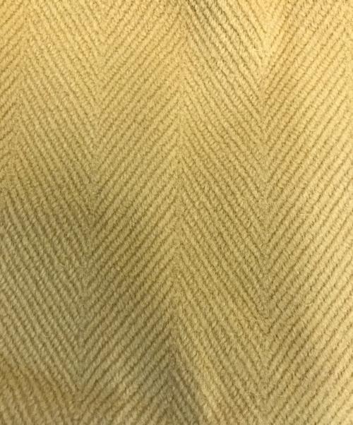 GLOVER ALL（グローバーオール）GLOVER ALL (グローバーオール) ダッフルコート イエロー サイズ:SIZE40の古着・服飾アイテム