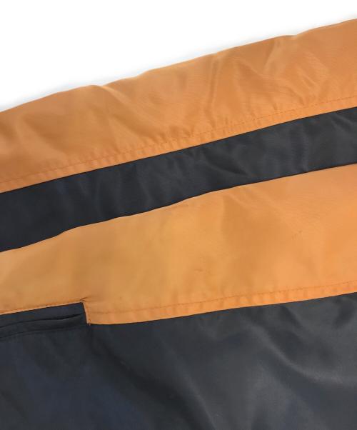 HARLEY-DAVIDSON（ハーレーダビッドソン）HARLEY-DAVIDSON (ハーレーダビッドソン) レーシングブルゾン ブラック サイズ:表記なしの古着・服飾アイテム