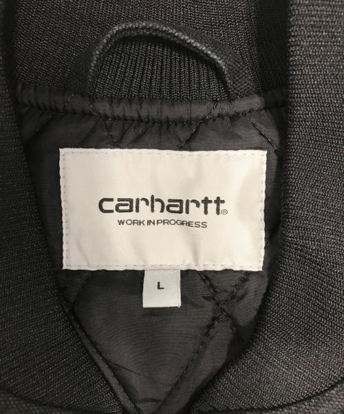 CarHartt（カーハート）CarHartt (カーハート) ダックベスト ブラック サイズ:Ⅼの古着・服飾アイテム