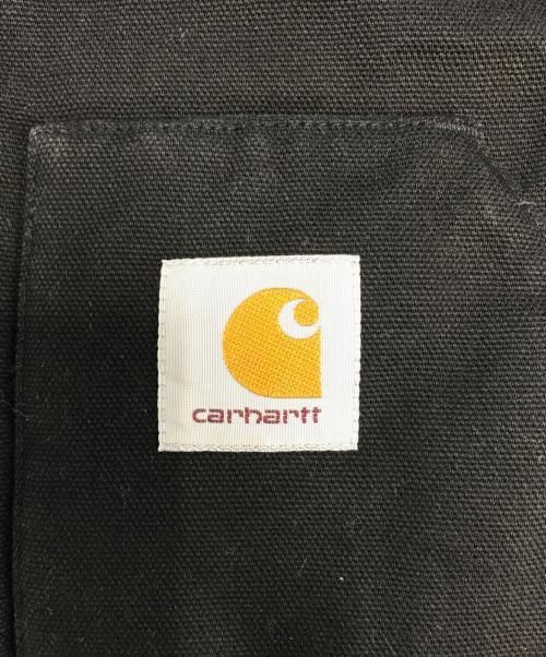 CarHartt（カーハート）CarHartt (カーハート) ダックベスト ブラック サイズ:Ⅼの古着・服飾アイテム