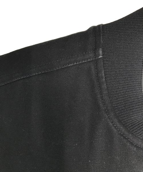 CarHartt（カーハート）CarHartt (カーハート) ダックベスト ブラック サイズ:Ⅼの古着・服飾アイテム