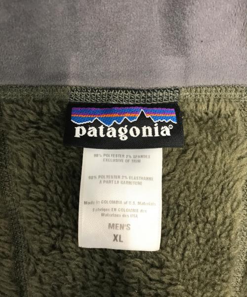 Patagonia（パタゴニア）Patagonia (パタゴニア) R3 HiLoft Jacket グリーン サイズ:XLの古着・服飾アイテム