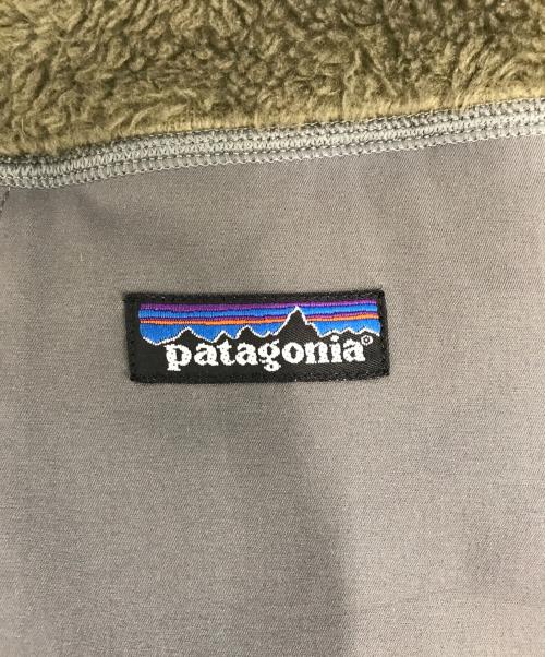 Patagonia（パタゴニア）Patagonia (パタゴニア) R3 HiLoft Jacket グリーン サイズ:XLの古着・服飾アイテム