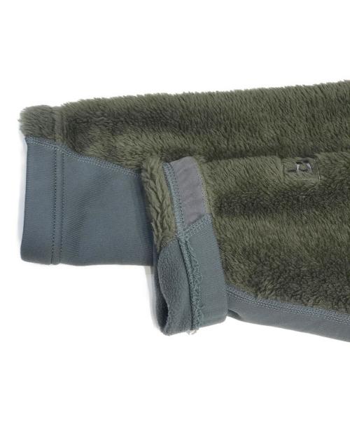 Patagonia（パタゴニア）Patagonia (パタゴニア) R3 HiLoft Jacket グリーン サイズ:XLの古着・服飾アイテム