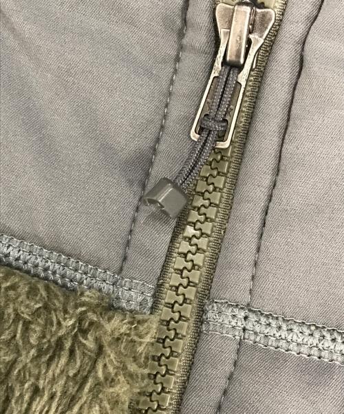 Patagonia（パタゴニア）Patagonia (パタゴニア) R3 HiLoft Jacket グリーン サイズ:XLの古着・服飾アイテム