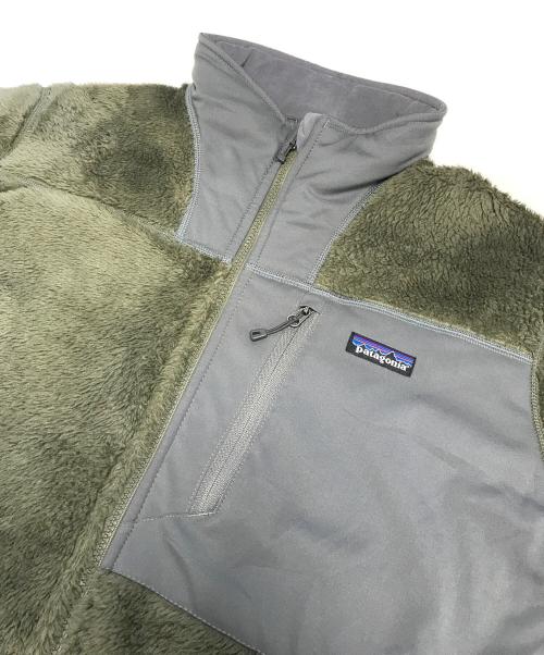 Patagonia（パタゴニア）Patagonia (パタゴニア) R3 HiLoft Jacket グリーン サイズ:XLの古着・服飾アイテム