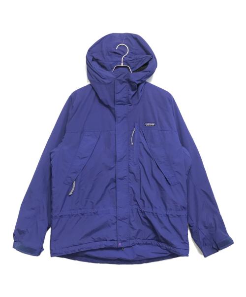 Patagonia（パタゴニア）Patagonia (パタゴニア) インファーノジャケット ネイビー サイズ:Mの古着・服飾アイテム