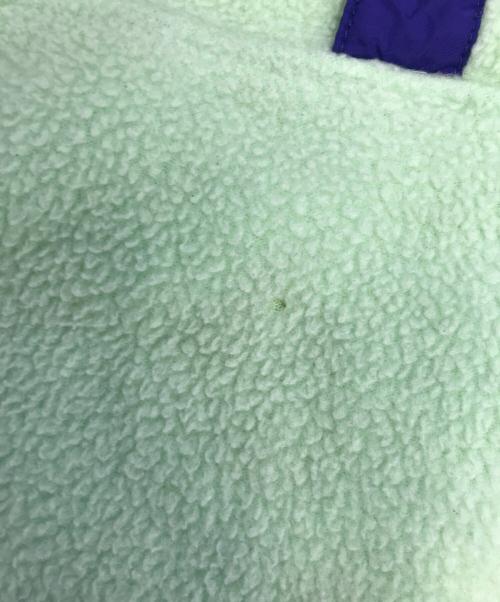 Patagonia（パタゴニア）Patagonia (パタゴニア) シンチラスナップT グリーンアップル サイズ:Lの古着・服飾アイテム