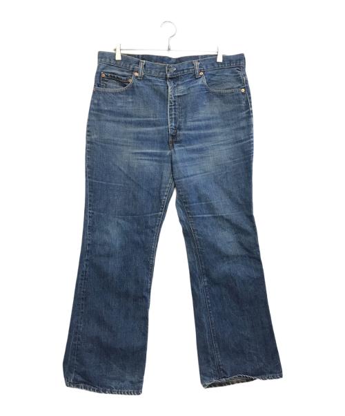 LEVI'S（リーバイス）LEVI'S (リーバイス) 517フレアデニム インディゴ サイズ:W38 L29の古着・服飾アイテム