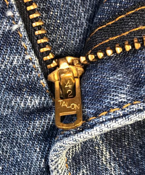 LEVI'S（リーバイス）LEVI'S (リーバイス) 517フレアデニム インディゴ サイズ:W38 L29の古着・服飾アイテム