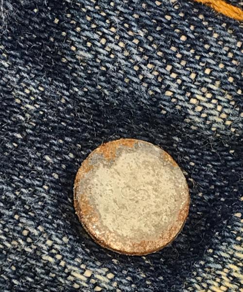 LEVI'S（リーバイス）LEVI'S (リーバイス) 517フレアデニム インディゴ サイズ:W38 L29の古着・服飾アイテム