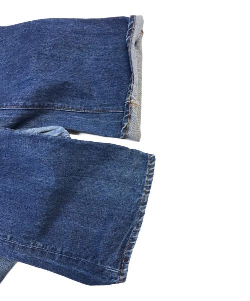 LEVI'S（リーバイス）LEVI'S (リーバイス) 517フレアデニム インディゴ サイズ:W38 L29の古着・服飾アイテム