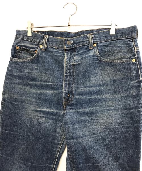 LEVI'S（リーバイス）LEVI'S (リーバイス) 517フレアデニム インディゴ サイズ:W38 L29の古着・服飾アイテム
