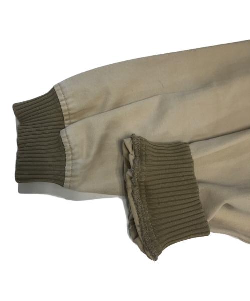 A BATHING APE（ア ベイシング エイプ）A BATHING APE (ア ベイシング エイプ) ービージャケット ベージュ サイズ:Ｍの古着・服飾アイテム