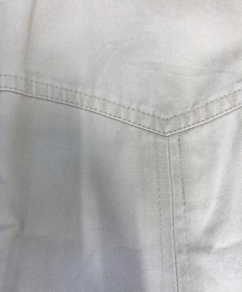 A BATHING APE（ア ベイシング エイプ）A BATHING APE (ア ベイシング エイプ) ービージャケット ベージュ サイズ:Ｍの古着・服飾アイテム