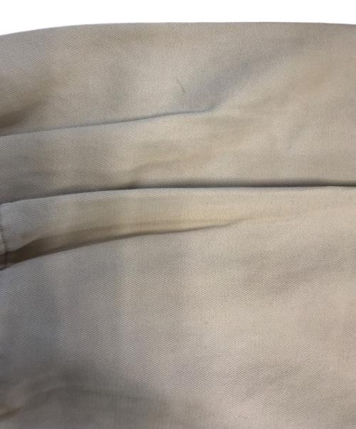 A BATHING APE（ア ベイシング エイプ）A BATHING APE (ア ベイシング エイプ) ービージャケット ベージュ サイズ:Ｍの古着・服飾アイテム