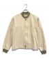 A BATHING APE（ア ベイシング エイプ）の古着「ービージャケット」｜ベージュ