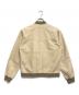 A BATHING APE (ア ベイシング エイプ) ービージャケット ベージュ サイズ:Ｍ：15000円