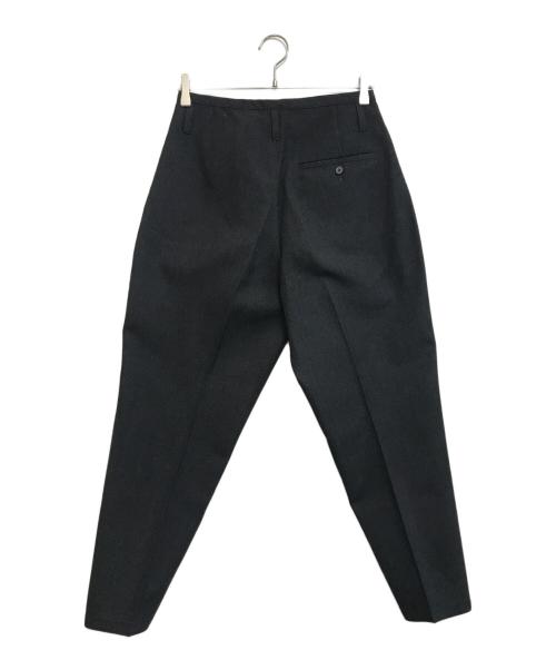 Y's（ワイズ）Y's (ワイズ) ウールパンツ グレー サイズ:MEDIUMの古着・服飾アイテム