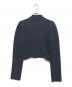 DRIES VAN NOTEN (ドリスヴァンノッテン) ニットカーディガン ブラック サイズ:S：23000円