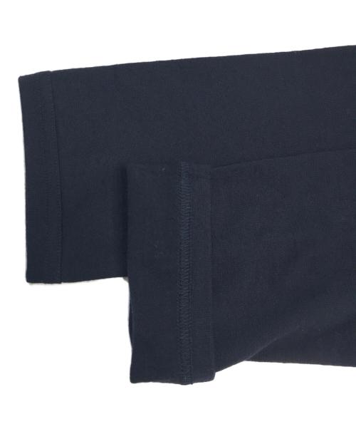 COMME des GARCONS（コムデギャルソン）COMME des GARCONS (コムデギャルソン) 変形ウールニット ブラック サイズ:Mの古着・服飾アイテム