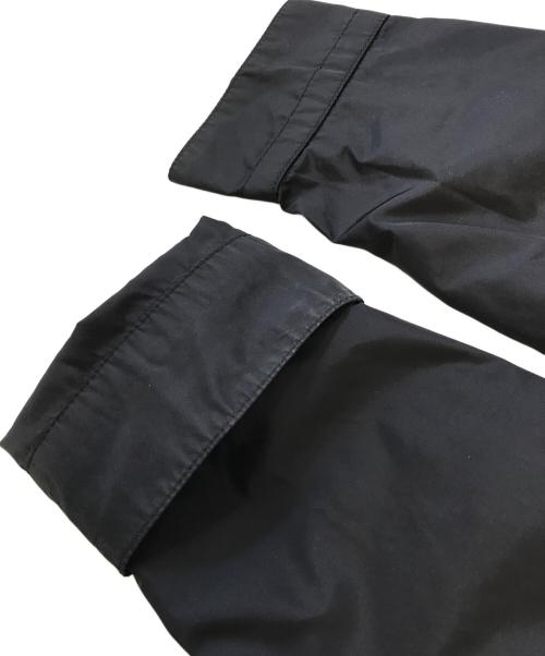 PRADA（プラダ）PRADA (プラダ) ナイロンジャケット ブラック サイズ:Mの古着・服飾アイテム