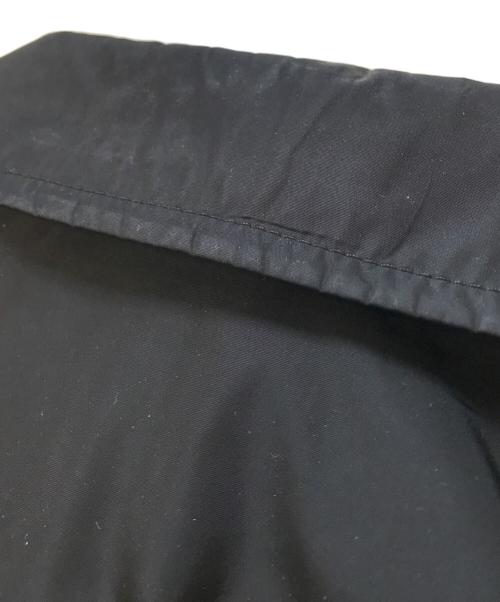 PRADA（プラダ）PRADA (プラダ) ナイロンジャケット ブラック サイズ:Mの古着・服飾アイテム