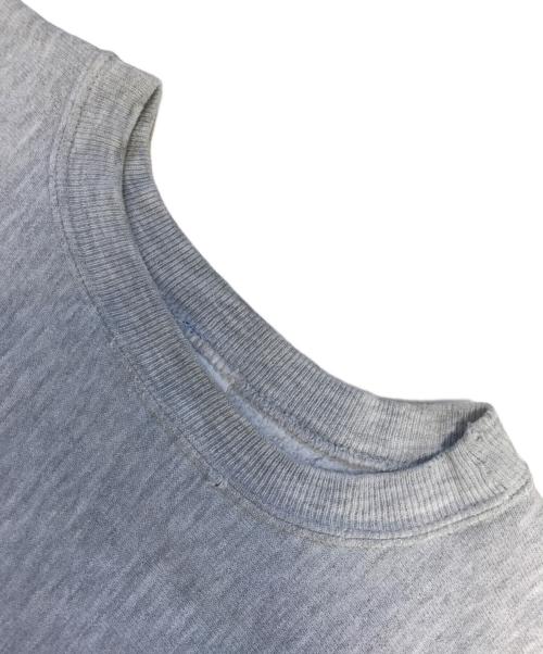Champion（チャンピオン）Champion (チャンピオン) リバースウィーブスウェット グレー サイズ:XLの古着・服飾アイテム
