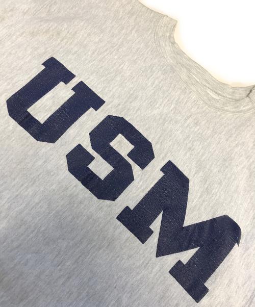 Champion（チャンピオン）Champion (チャンピオン) リバースウィーブスウェット グレー サイズ:XLの古着・服飾アイテム