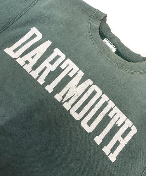 Champion（チャンピオン）Champion (チャンピオン) リバースウィーブスウェット グリーン サイズ:X‐LARGEの古着・服飾アイテム