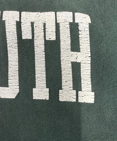 Champion（チャンピオン）Champion (チャンピオン) リバースウィーブスウェット グリーン サイズ:X‐LARGEの古着・服飾アイテム