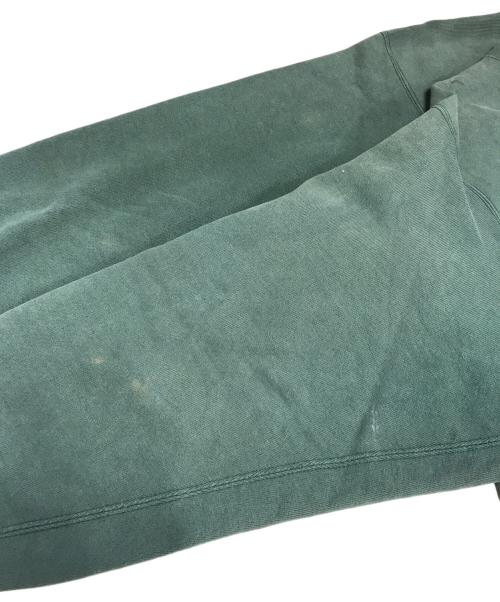 Champion（チャンピオン）Champion (チャンピオン) リバースウィーブスウェット グリーン サイズ:X‐LARGEの古着・服飾アイテム