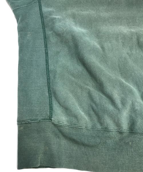 Champion（チャンピオン）Champion (チャンピオン) リバースウィーブスウェット グリーン サイズ:X‐LARGEの古着・服飾アイテム