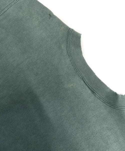 Champion（チャンピオン）Champion (チャンピオン) リバースウィーブスウェット グリーン サイズ:X‐LARGEの古着・服飾アイテム