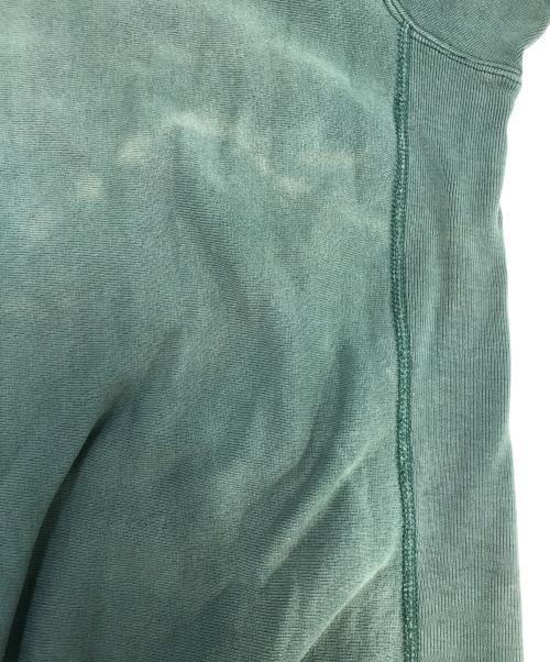 Champion（チャンピオン）Champion (チャンピオン) リバースウィーブスウェット グリーン サイズ:X‐LARGEの古着・服飾アイテム