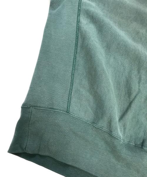 Champion（チャンピオン）Champion (チャンピオン) リバースウィーブスウェット グリーン サイズ:X‐LARGEの古着・服飾アイテム