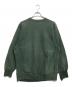 Champion (チャンピオン) リバースウィーブスウェット グリーン サイズ:X‐LARGE：17000円