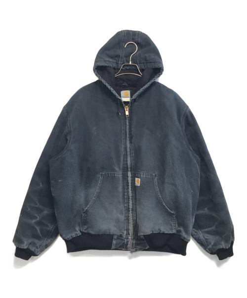 CarHartt（カーハート）CarHartt (カーハート) アクティブジャケット ブラック サイズ:X‐LARGEの古着・服飾アイテム