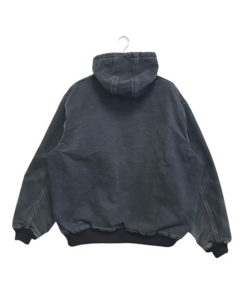 CarHartt（カーハート）CarHartt (カーハート) アクティブジャケット ブラック サイズ:X‐LARGEの古着・服飾アイテム