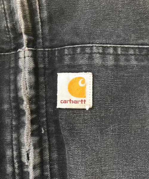 CarHartt（カーハート）CarHartt (カーハート) アクティブジャケット ブラック サイズ:X‐LARGEの古着・服飾アイテム