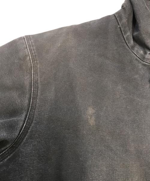 CarHartt（カーハート）CarHartt (カーハート) アクティブジャケット ブラック サイズ:X‐LARGEの古着・服飾アイテム