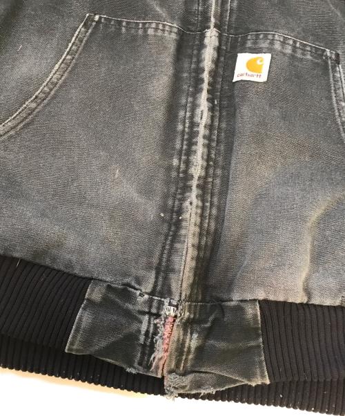 CarHartt（カーハート）CarHartt (カーハート) アクティブジャケット ブラック サイズ:X‐LARGEの古着・服飾アイテム