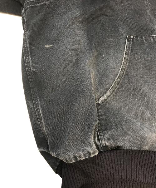 CarHartt（カーハート）CarHartt (カーハート) アクティブジャケット ブラック サイズ:X‐LARGEの古着・服飾アイテム